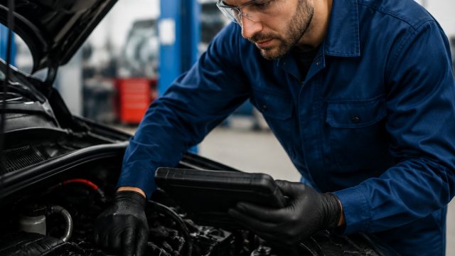 Exploring the Exciting World of Automotive Technology Innovations
