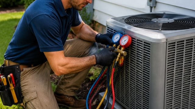 Essential Tips for Choosing the Right HVAC Contractor in Park Ridge