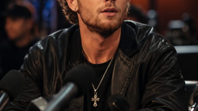 Bailey Zimmerman Addresses Fans After Controversial New Mexico Incident