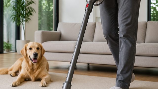 Massive Savings on the Dyson V8 Cordless Vacuum This Summer