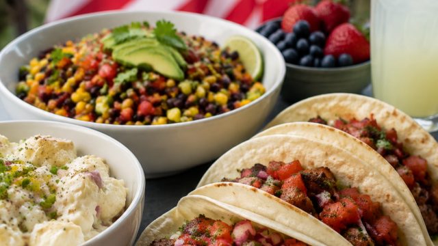 Celebrate Independence Day with Delicious No-Grill Recipes