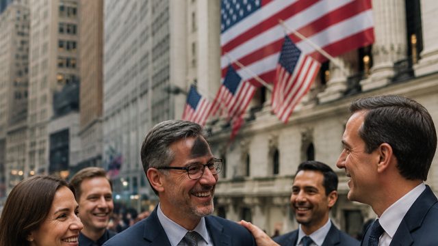 Alphabet Joins Dow Jones, Replacing Verizon: What It Means for Investors
