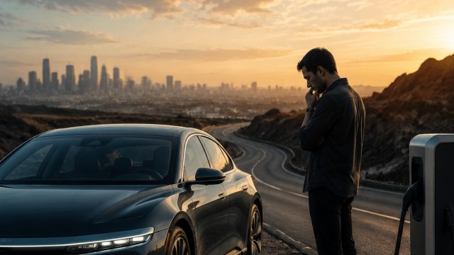 Lucid Motors Faces Challenges Despite Rising Sales: A Shift to Affordable EVs