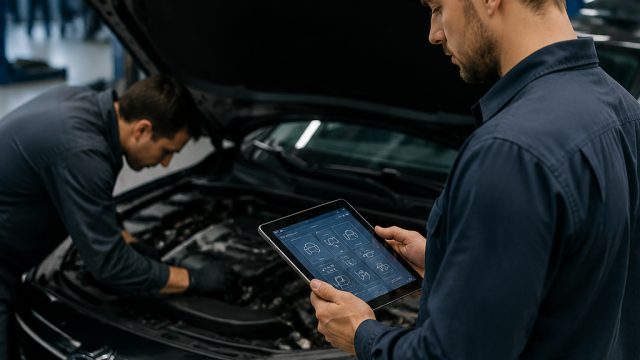 Revolutionizing Automotive Care: The Future of Vehicle Maintenance