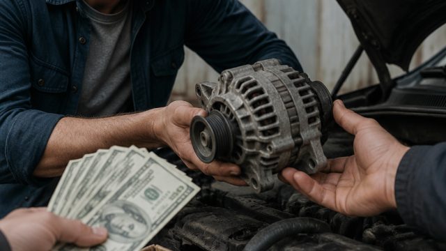 Beware: Rising Used Auto Parts Scams Targeting Drivers Nationwide