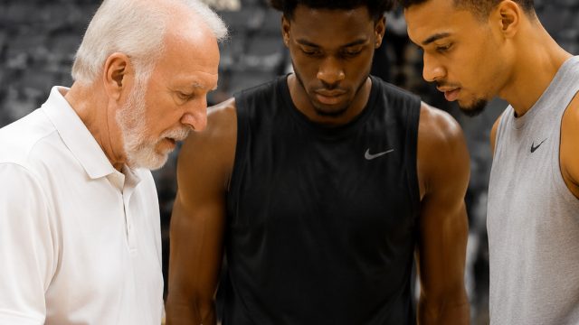 San Antonio Spurs Prepare for Game-Changing NBA Draft Decisions