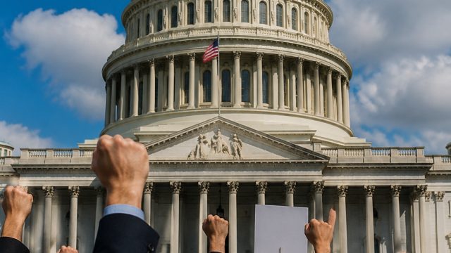 Congress Takes a Stand: New War Powers Measure Passed