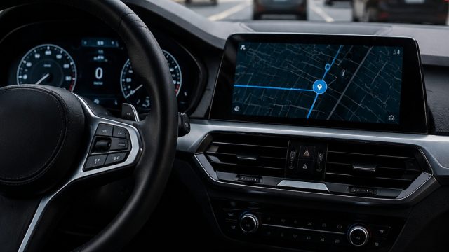 The Importance of Location Data in Today's Automotive Market