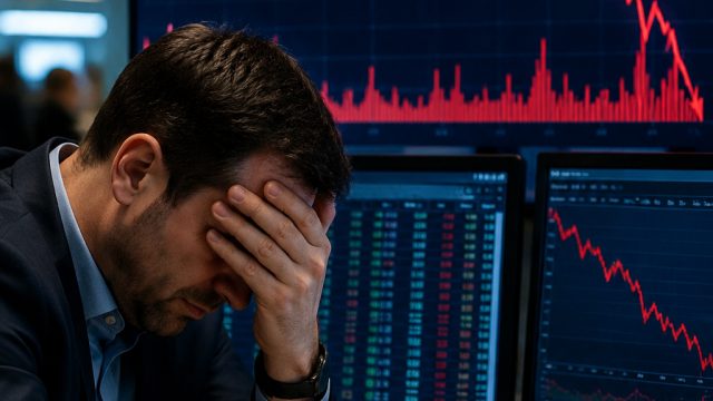 Micron's Stock Falls Dramatically Despite Strong Earnings Outlook