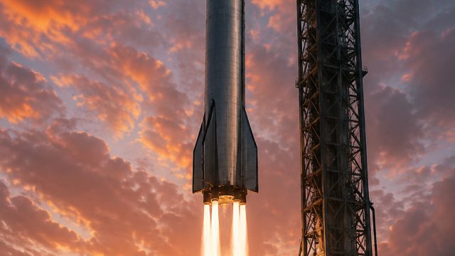 SpaceX Unveils Starfall: A New Era in Reentry Technology