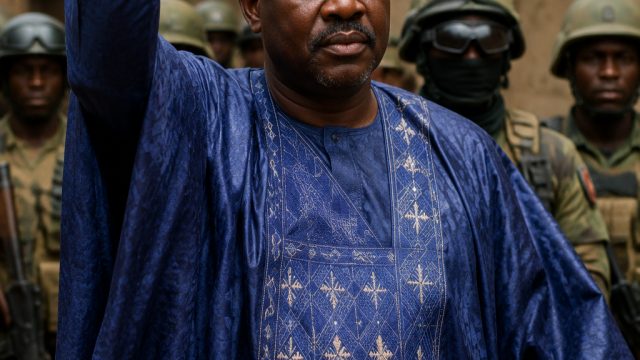 Zamfara's Governor Stands Firm Against Bandit Negotiations Amid Crisis
