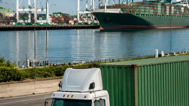 Port of Long Beach’s Vision for a Sustainable Future
