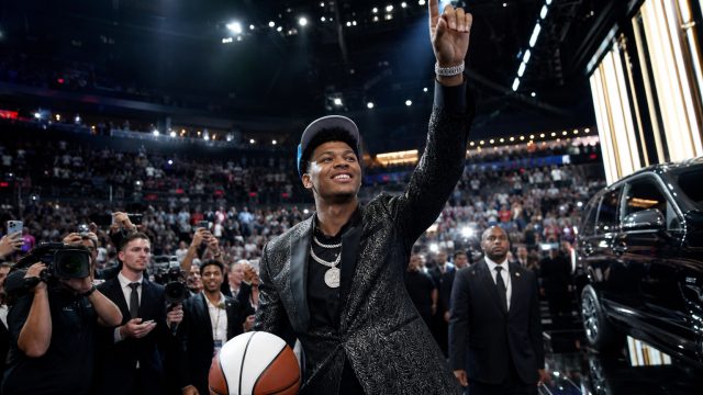 Wizards Make History with 2026 NBA Draft's First Overall Pick