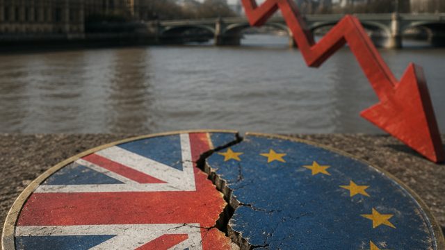 Understanding the Lasting Economic Effects of Brexit a Decade Later