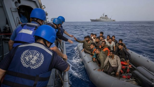 UN Initiates Urgent Evacuation of Stranded Sailors in Hormuz