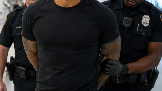Former UFC Champion Dustin Poirier Arrested at Atlanta Airport