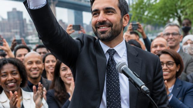 Mamdani's Influence Shines in NYC Democratic Primaries