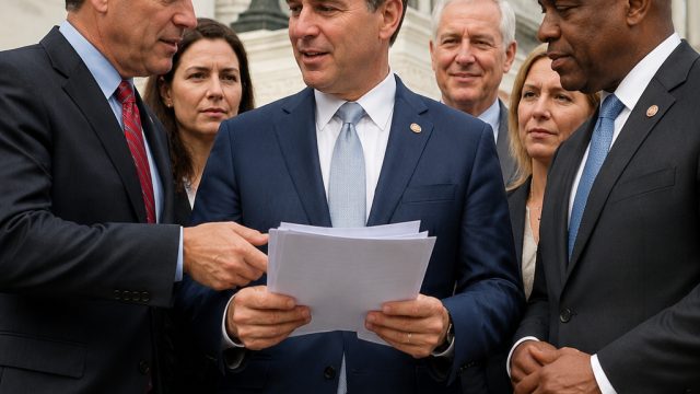 Bipartisan Housing Bill Gains Momentum as Costs Soar