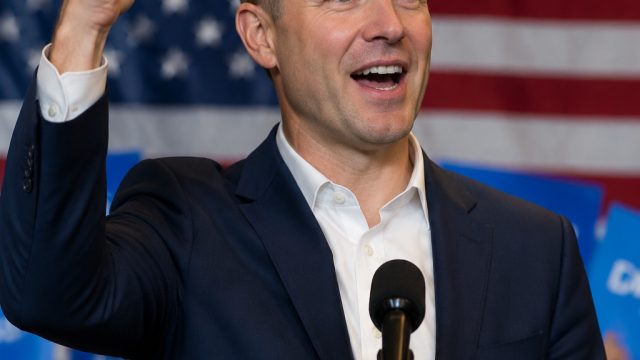 Ben McAdams Triumphs in Utah Democratic Primary: A Shift towards Blue