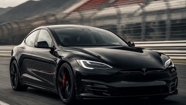 Tesla Unveils Enhanced Track Mode for Model S Plaid: A Game Changer