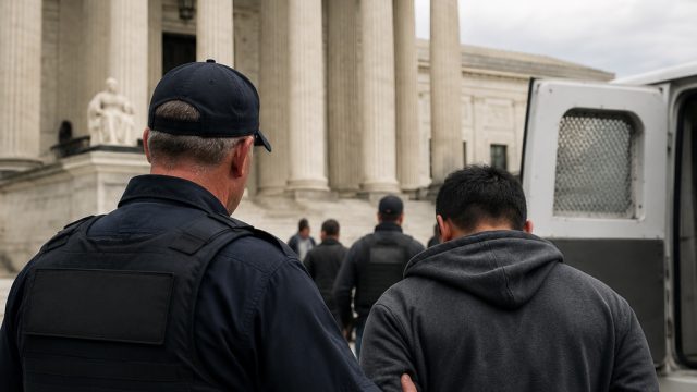 Federal Court Ruling Limits ICE Arrests at Immigration Venues