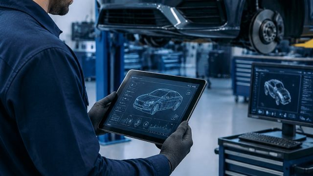 The Future of Automotive Technology: Innovations in Vehicle Maintenance