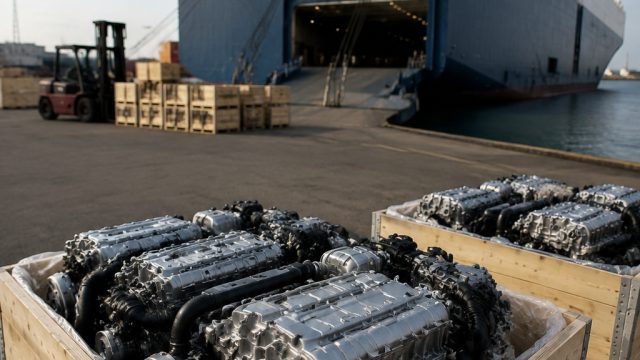 Proton Expands Global Reach with Geely Powertrain Exports
