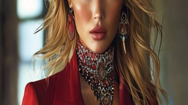 Candice Swanepoel Sets Fashion Trend with Bold Outfit Choice