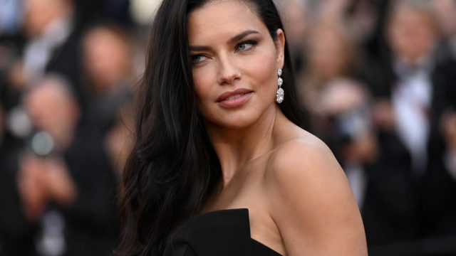 Adriana Lima's Daring New Photo Sparks Social Media Buzz
