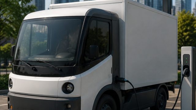 A Low-Cost Electric Truck: Will It Find Its Market?