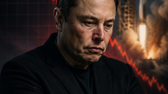 Elon Musk's Wealth Takes a Hit Amid SpaceX Stock Fluctuations