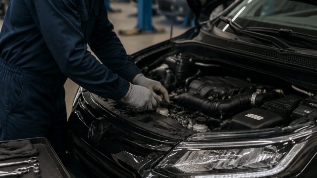 Top 5 Essential Car Maintenance Tips for Every Vehicle Owner