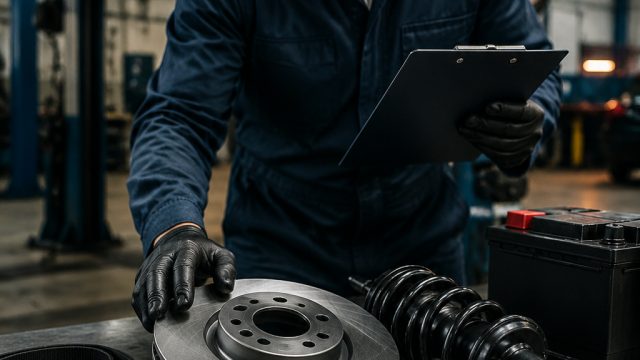 Top 10 Automotive Parts You Should Never Ignore