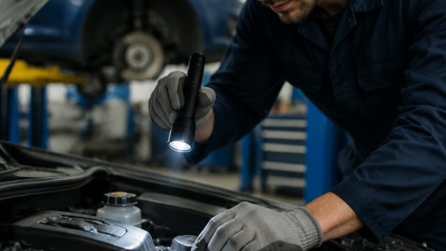 Top 5 Auto Parts You Should Regularly Inspect