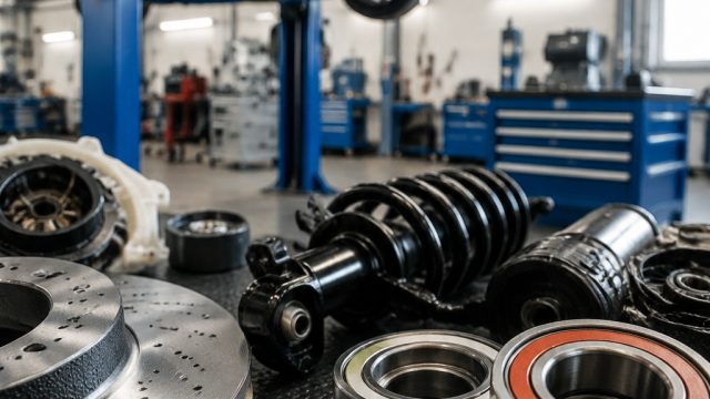 The Importance of Choosing Quality Automotive Parts