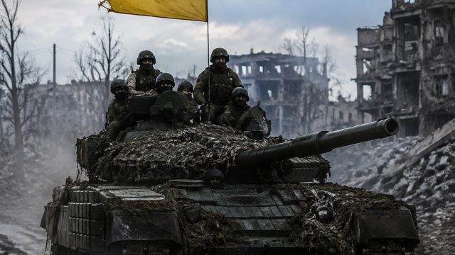 Ukraine's Strategic Gains: A Turning Point in the Conflict with Russia