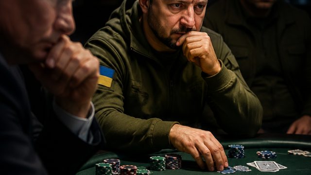 Ukraine's Counteroffensive: A New Cost Strategy Against Russia