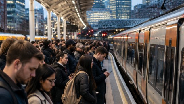 Significant Train Delays Expected: What Commuters Need to Know