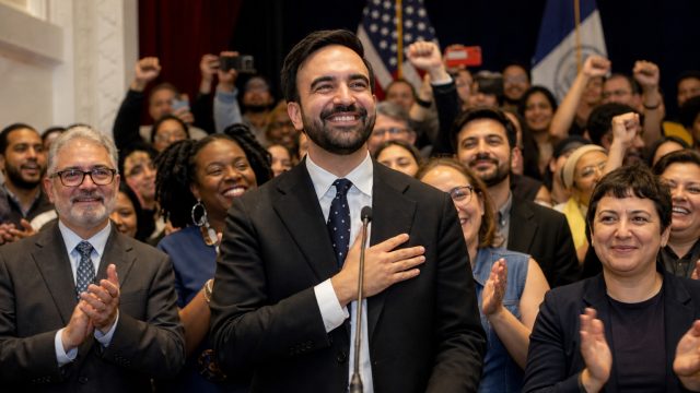Mamdani-Backed Candidates Triumph in New York’s Democratic Primaries