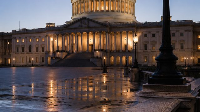 Senate's Bold Move: Curtailing Military Action in Iran