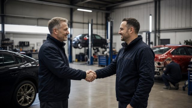 Phoenix ARC Expands Its Reach by Joining Fix Auto UK Network