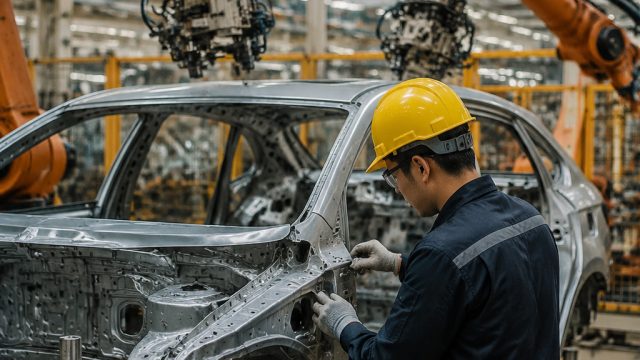 China's Auto Industry: A Key Player in Economic Growth