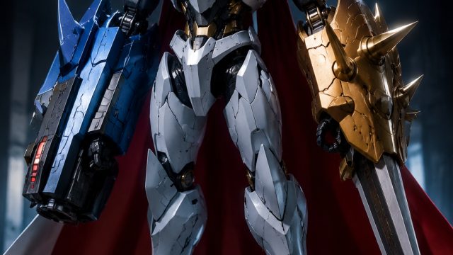 Unveiling the Evolution of Omegamon in Digimon