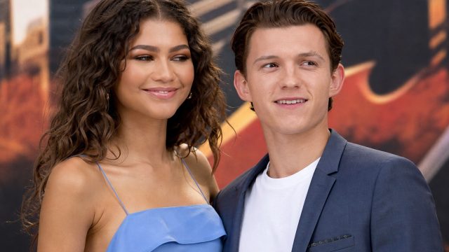 Zendaya Opens Up About Her First Date with Tom Holland