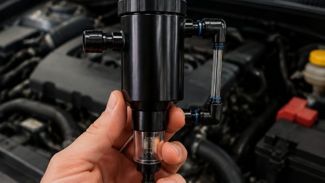 Understanding the Importance of Differential Breather Kits in Automotive Care