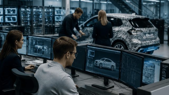 CARIAD Unveils Innovative AI Hub for Next-Gen Vehicles in Berlin