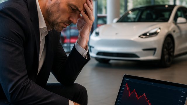 Understanding the Recent Drop in Tesla's Stock: Key Insights