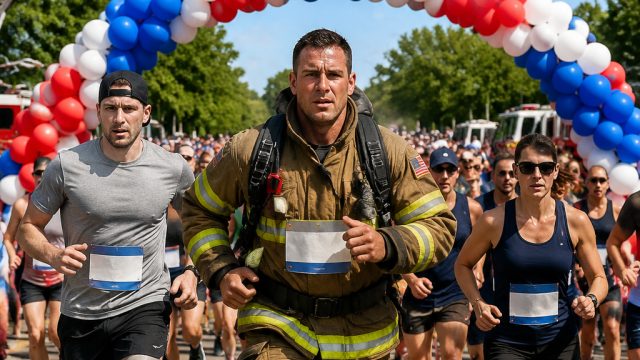 Join the Celebration: Lyndhurst Hosts First Tunnel to Towers 5K