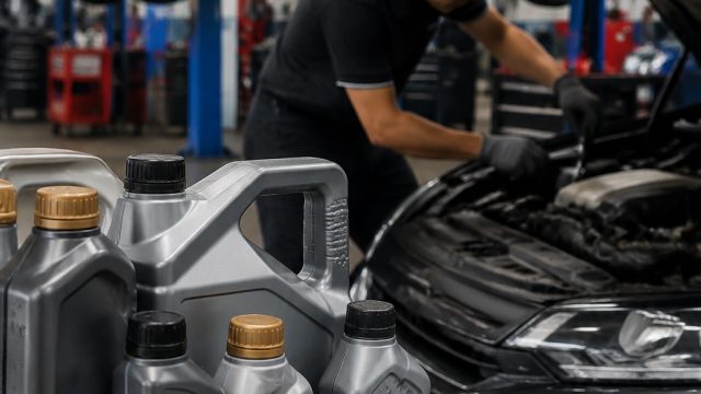 The Rising Demand for Premium Vehicle Lubricants in the Philippines
