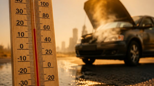 Record-Breaking Heatwave Approaching: What You Need to Know